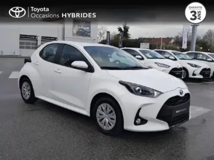 Photo 9 Toyota Yaris  116h Dynamic Business 5p + Programme Beyond Zero Academy MY22