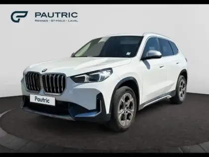 Photo Bmw X1 Xline