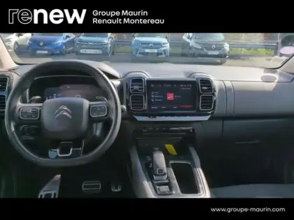 Photo 9 Citroën C5 aircross  PureTech 130ch S&S Shine EAT8