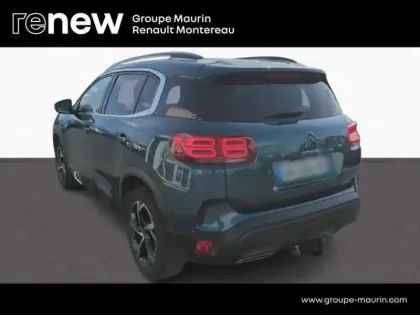 Photo 7 Citroën C5 aircross  PureTech 130ch S&S Shine EAT8