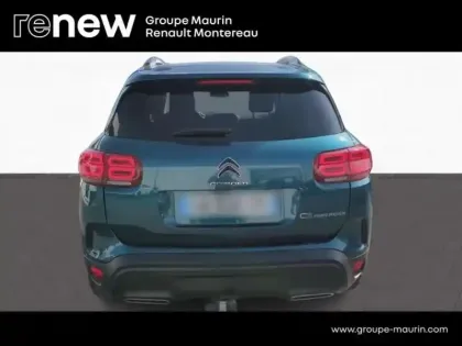 Photo 5 Citroën C5 aircross  PureTech 130ch S&S Shine EAT8
