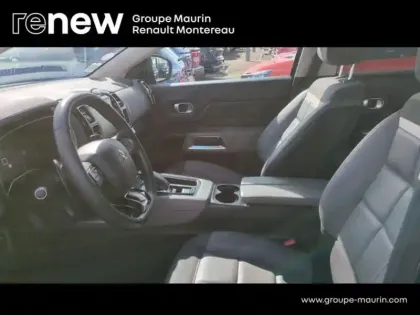 Photo 11 Citroën C5 aircross  PureTech 130ch S&S Shine EAT8