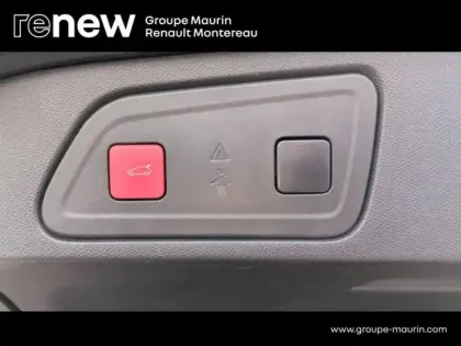 Photo 16 Citroën C5 aircross  PureTech 130ch S&S Shine EAT8