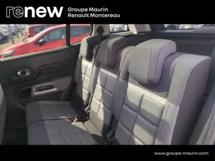 Photo 12 Citroën C5 aircross  PureTech 130ch S&S Shine EAT8