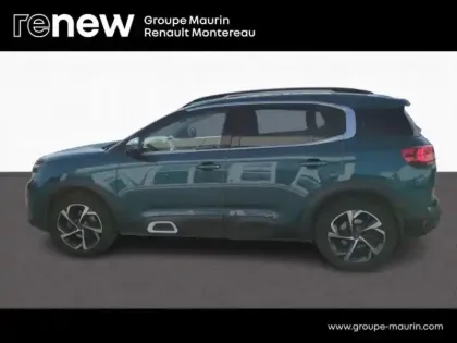 Photo 8 Citroën C5 aircross  PureTech 130ch S&S Shine EAT8