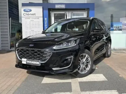 Photo Ford Kuga Vignale
