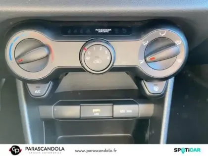 Photo 12 Kia Picanto Gén. III Ph2 Active 5