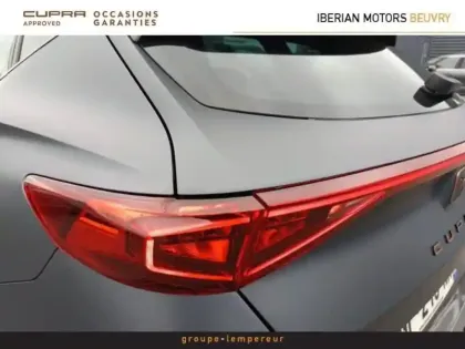 Photo 6 Cupra Formentor  2.0 TDI 150ch V DSG7 4Drive