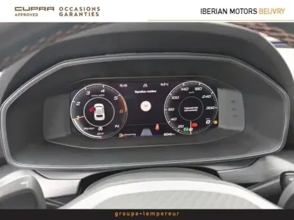 Photo 12 Cupra Formentor  2.0 TDI 150ch V DSG7 4Drive
