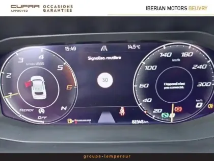 Photo 13 Cupra Formentor  2.0 TDI 150ch V DSG7 4Drive