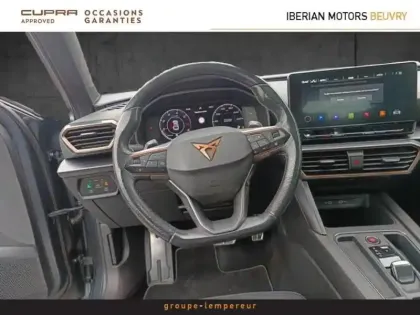 Photo 11 Cupra Formentor  2.0 TDI 150ch V DSG7 4Drive