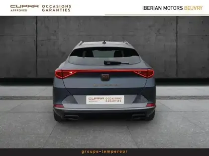 Photo 5 Cupra Formentor  2.0 TDI 150ch V DSG7 4Drive