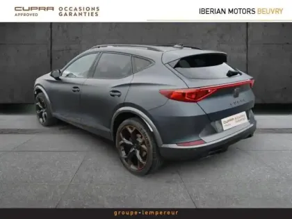 Photo 7 Cupra Formentor  2.0 TDI 150ch V DSG7 4Drive