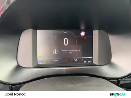 Photo 9 Opel Corsa Gén. VI Ph1 NG GS 5