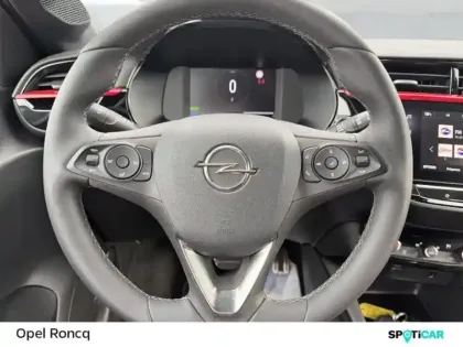 Photo 8 Opel Corsa Gén. VI Ph1 NG GS 5