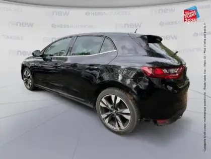 Photo 7 Renault Megane  1.5 Blue dCi 115ch Business Intens