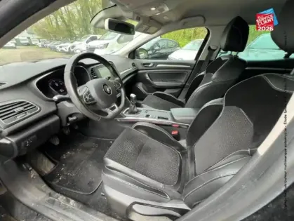 Photo 14 Renault Megane  1.5 Blue dCi 115ch Business Intens