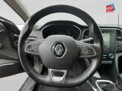 Photo 11 Renault Megane  1.5 Blue dCi 115ch Business Intens