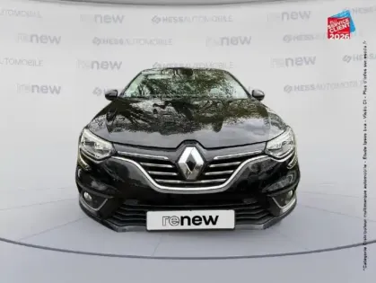 Photo 16 Renault Megane  1.5 Blue dCi 115ch Business Intens