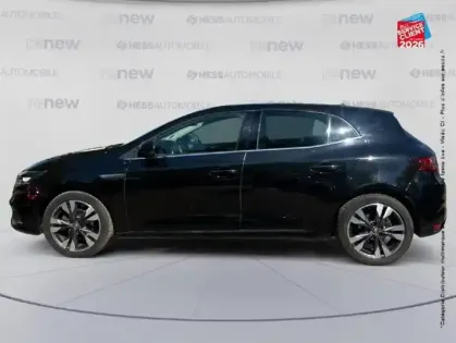Photo 38 Renault Megane  1.5 Blue dCi 115ch Business Intens