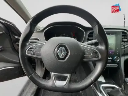 Photo 26 Renault Megane  1.5 Blue dCi 115ch Business Intens