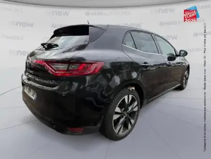 Photo 5 Renault Megane  1.5 Blue dCi 115ch Business Intens