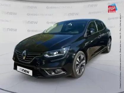 Photo 30 Renault Megane  1.5 Blue dCi 115ch Business Intens