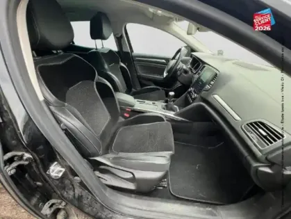 Photo 19 Renault Megane  1.5 Blue dCi 115ch Business Intens