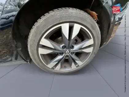 Photo 24 Renault Megane  1.5 Blue dCi 115ch Business Intens