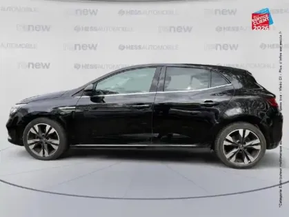 Photo 23 Renault Megane  1.5 Blue dCi 115ch Business Intens