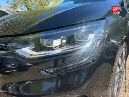 Photo 42 Renault Megane  1.5 Blue dCi 115ch Business Intens