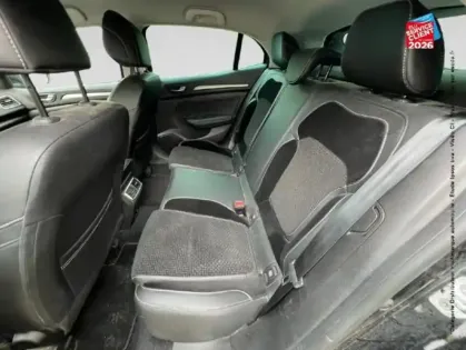 Photo 10 Renault Megane  1.5 Blue dCi 115ch Business Intens