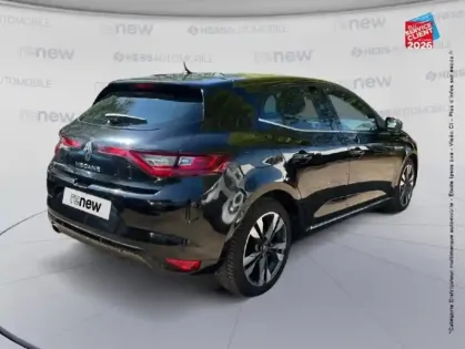 Photo 35 Renault Megane  1.5 Blue dCi 115ch Business Intens