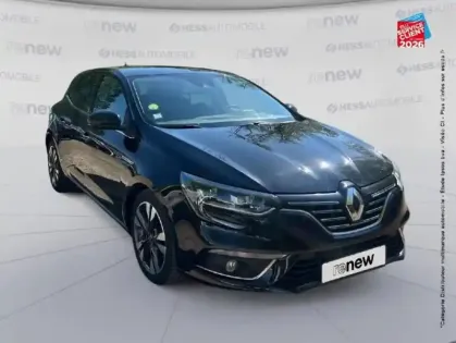 Photo 32 Renault Megane  1.5 Blue dCi 115ch Business Intens