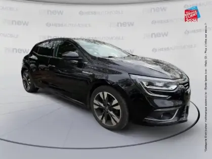 Photo 17 Renault Megane  1.5 Blue dCi 115ch Business Intens