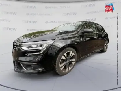 Photo Renault Megane Business Intens