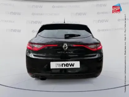 Photo 6 Renault Megane  1.5 Blue dCi 115ch Business Intens