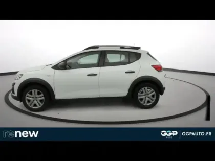 Photo 10 Dacia Sandero  1.0 ECO-G 100ch Stepway Essentiel -22