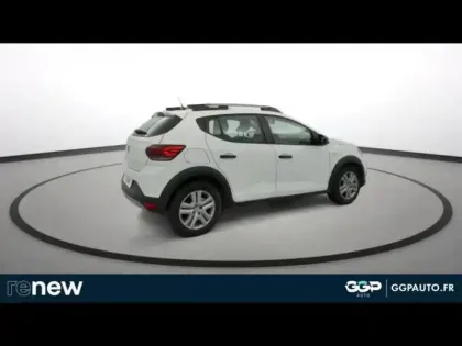 Photo 7 Dacia Sandero  1.0 ECO-G 100ch Stepway Essentiel -22