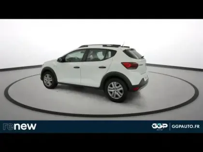 Photo 9 Dacia Sandero  1.0 ECO-G 100ch Stepway Essentiel -22