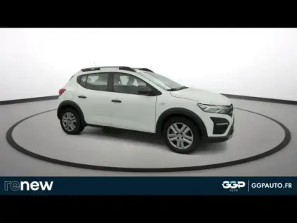 Photo 6 Dacia Sandero  1.0 ECO-G 100ch Stepway Essentiel -22