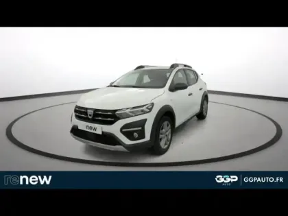 Photo Dacia Sandero Stepway Essentiel