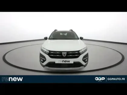 Photo 5 Dacia Sandero  1.0 ECO-G 100ch Stepway Essentiel -22