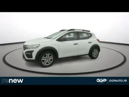 Photo 11 Dacia Sandero  1.0 ECO-G 100ch Stepway Essentiel -22
