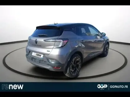 Photo 5 Renault Captur  1.6 E-Tech full hybrid 145ch esprit Alpine