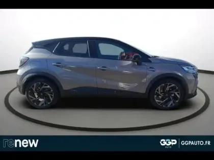 Photo 6 Renault Captur  1.6 E-Tech full hybrid 145ch esprit Alpine