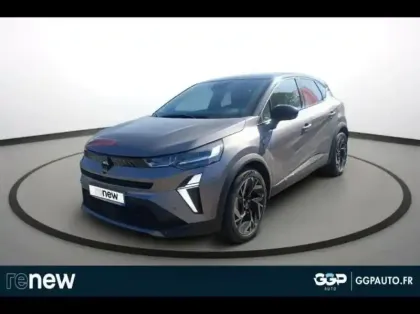 Photo Renault Captur Esprit Alpine