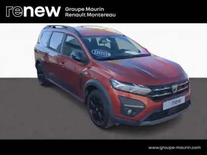 Photo 8 Dacia Jogger Gén. I (RJI) Ph2 Extreme 5