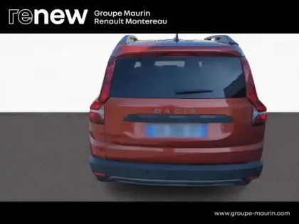 Photo 5 Dacia Jogger Gén. I (RJI) Ph2 Extreme 5