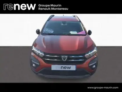 Photo 9 Dacia Jogger Gén. I (RJI) Ph2 Extreme 5